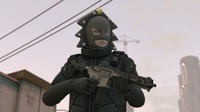 警備第一課(ホリデー仕様)